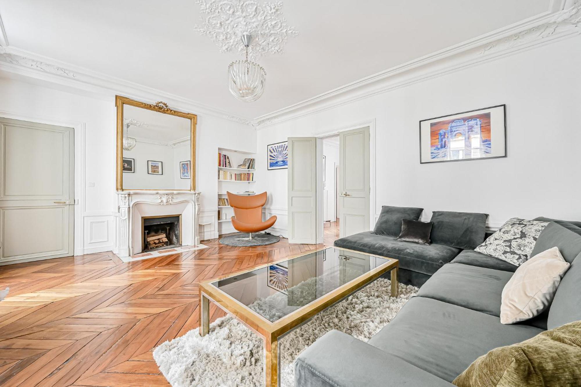 Appartement De Luxe - Assemblee Nationale パリ エクステリア 写真