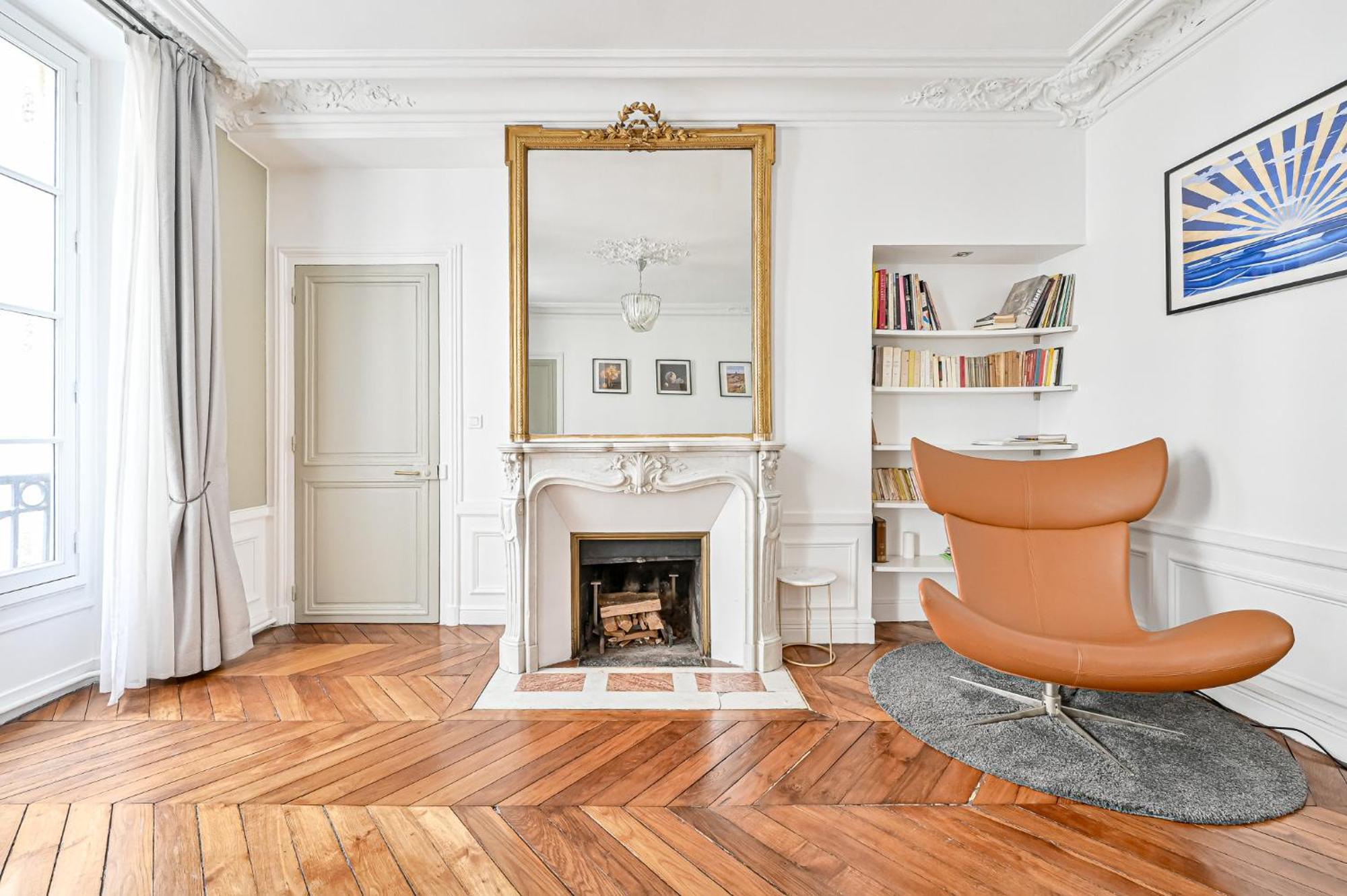 Appartement De Luxe - Assemblee Nationale パリ エクステリア 写真