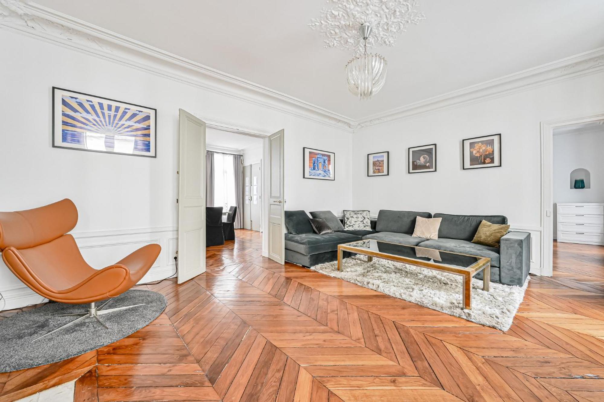 Appartement De Luxe - Assemblee Nationale パリ エクステリア 写真