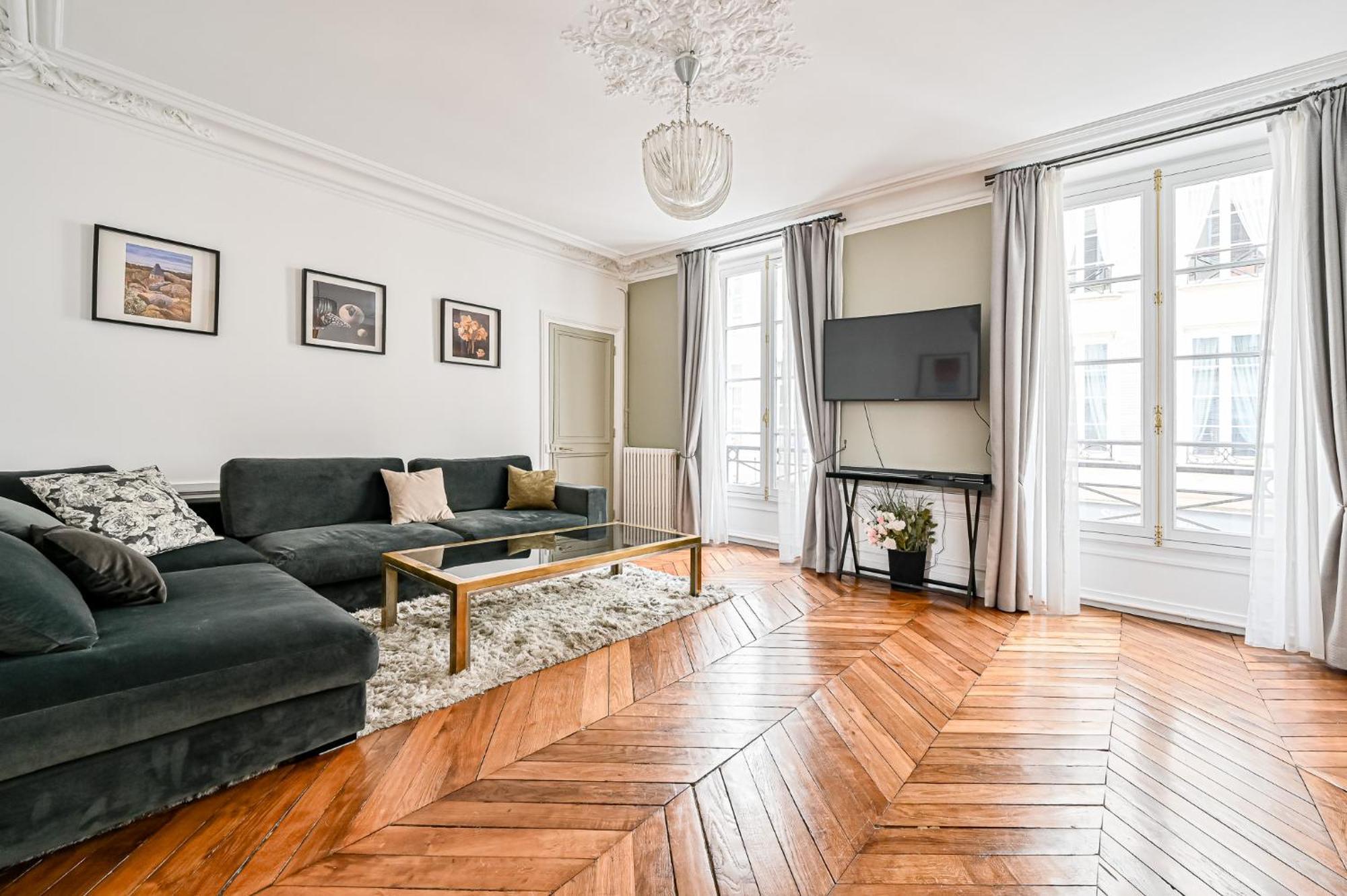 Appartement De Luxe - Assemblee Nationale パリ エクステリア 写真
