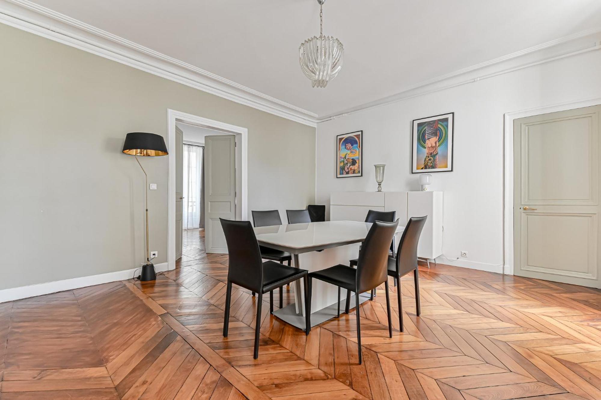 Appartement De Luxe - Assemblee Nationale パリ エクステリア 写真