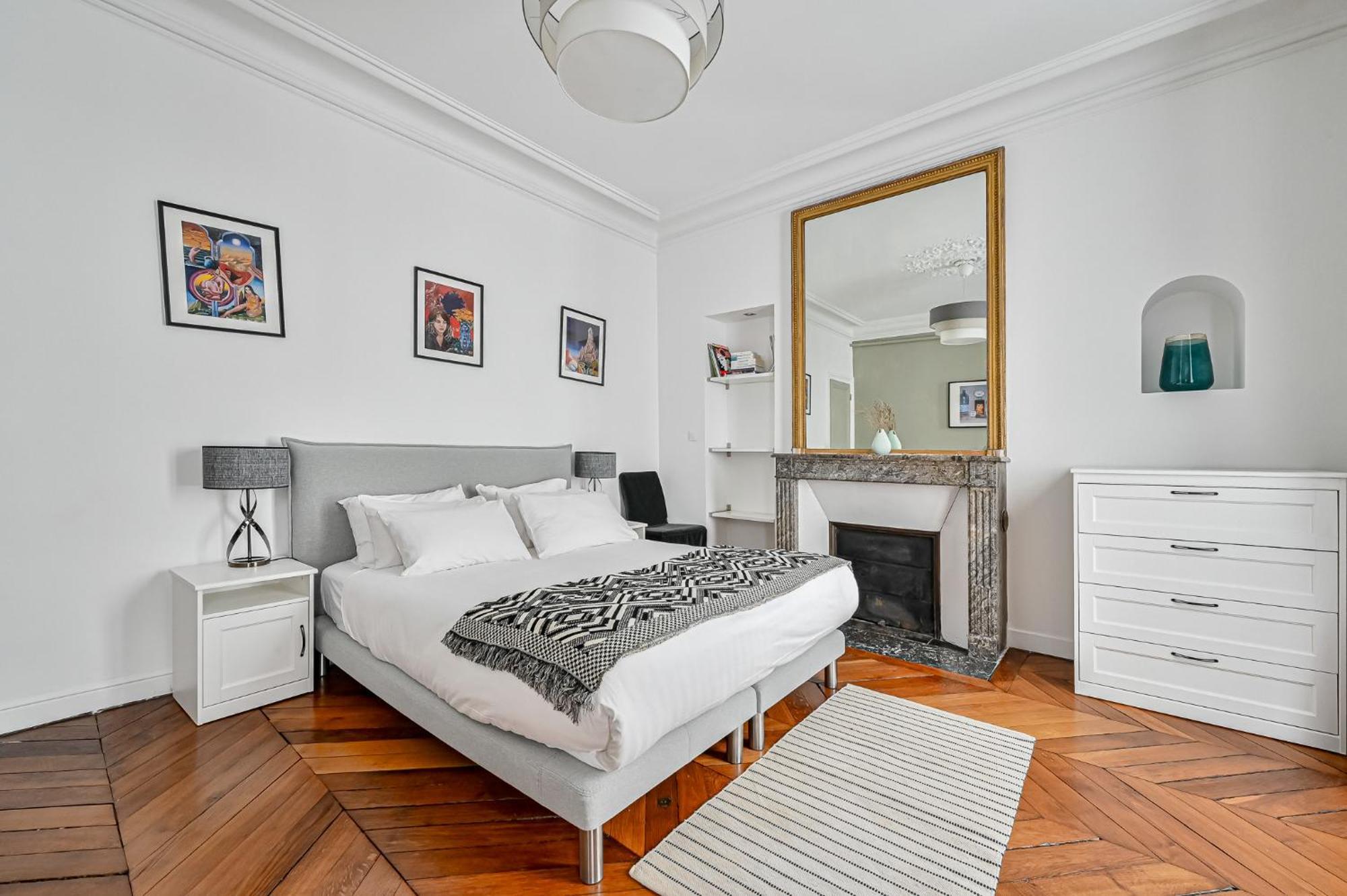 Appartement De Luxe - Assemblee Nationale パリ エクステリア 写真