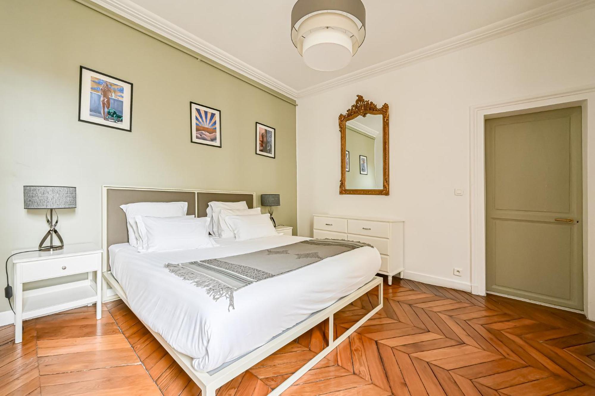 Appartement De Luxe - Assemblee Nationale パリ エクステリア 写真