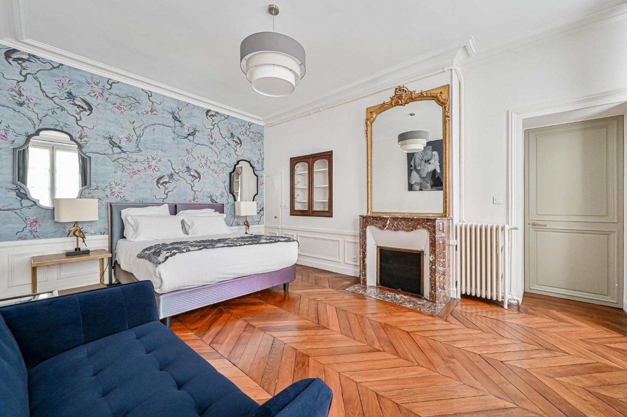 Appartement De Luxe - Assemblee Nationale パリ エクステリア 写真