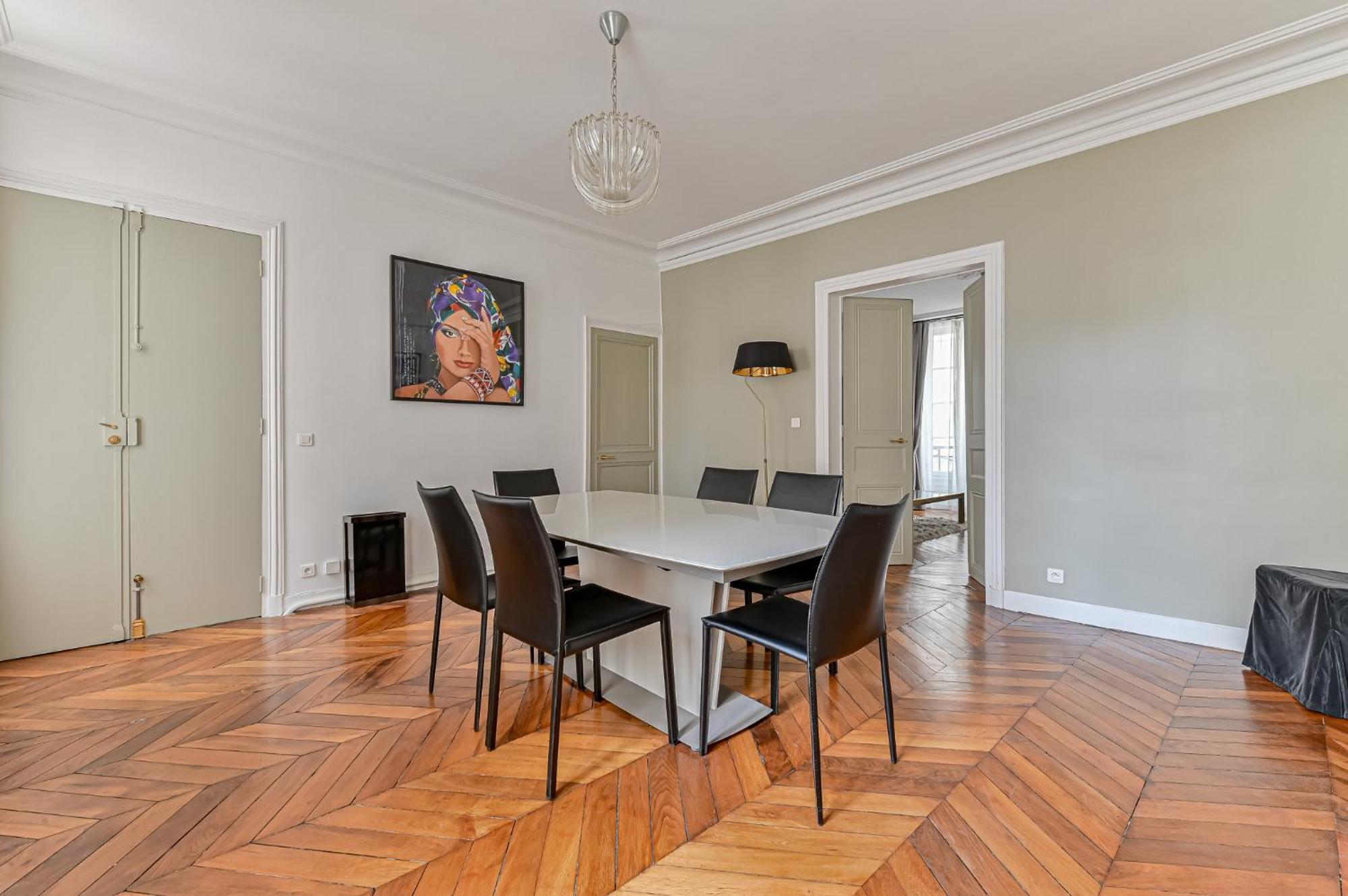 Appartement De Luxe - Assemblee Nationale パリ エクステリア 写真